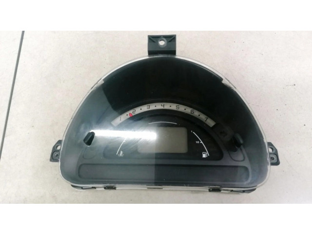 Přístrojová deska Citroen C2 2005 P9652008280H, 216755971