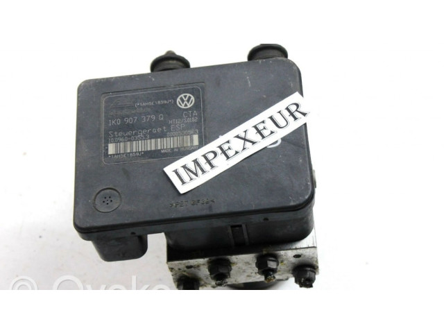 Jednotka ABS 1K0907379Q, 1K0614517   Volkswagen Golf V 2003
