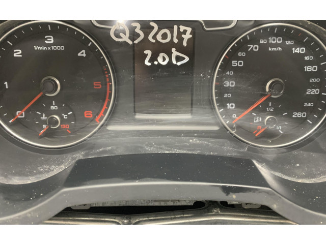 Панель приборов A2C53219792, A2C53219792 Audi Q3 8U