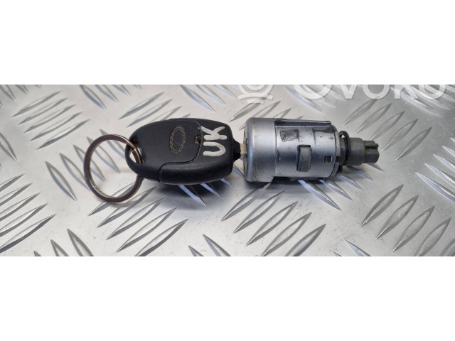 Комплект блоков управления 6G9112A650EM, 5WS40402MT Ford Galaxy