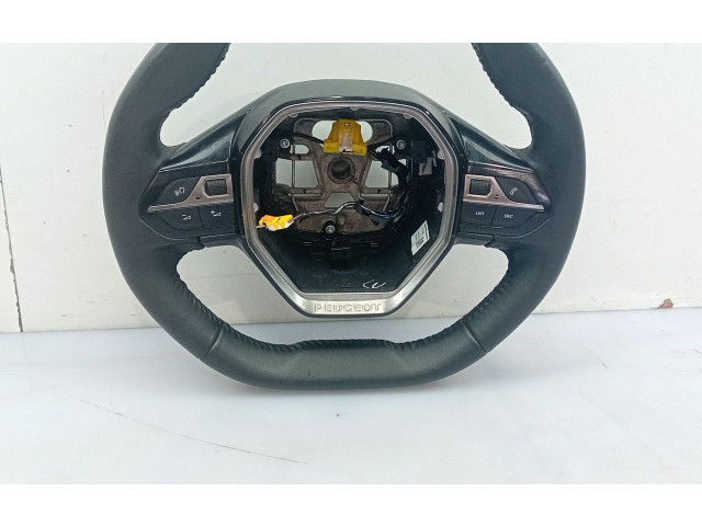 Руль Peugeot 2008 II 2019 - года 98255044ZD, 640497100B