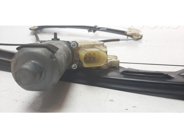 Электрический механизм для подъема окна без двигателя 51337166380, 106061813   BMW X5 E70