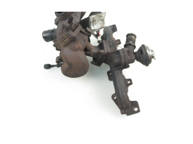 Turbodmychadlo Турбина 9644394180 Fiat Ulysse RHW (DW10ATED4)