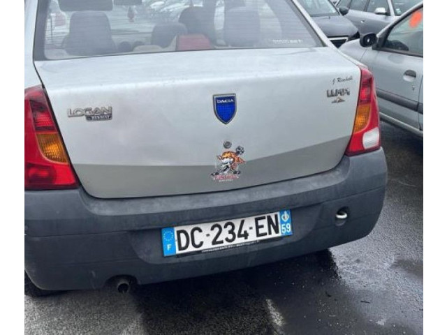 Ручка стеклоочистителей    Dacia Logan I