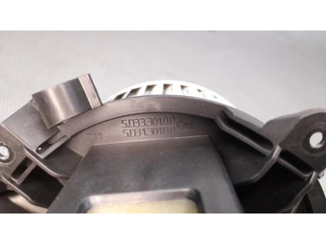 Вентилятор печки 5D3330100 Alfa Romeo Mito