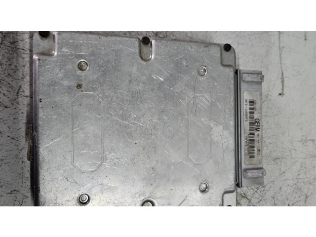 Блок управления двигателя 94FB12A650FA, GERM Ford Fiesta