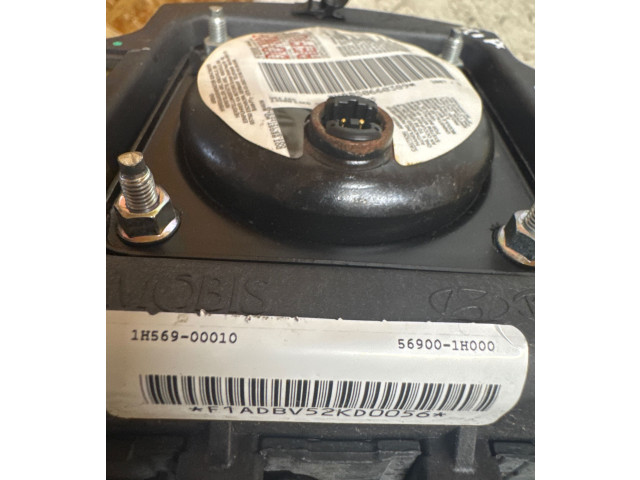 Подушка безопасности водителя 1H56900010, 569001H000   KIA Ceed