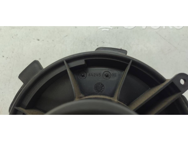 Вентилятор печки Citroen Xsara