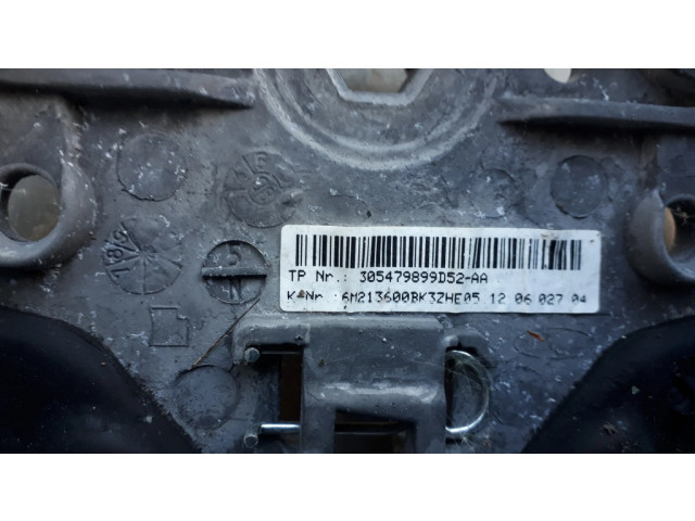 Volant Ford S-MAX 2007 6M213600BK3ZHE05, 6M213600BK