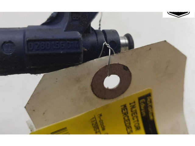 Vstřikovač A1120780149, 0280156014 Mercedes-Benz E W213 M112.954