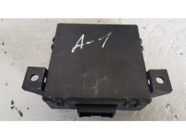 Модуль управления gateway