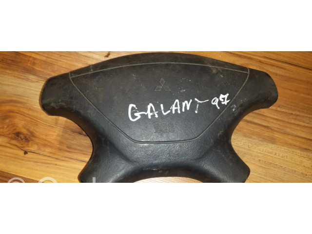 Подушка безопасности водителя 610328196Z08 Mitsubishi Galant