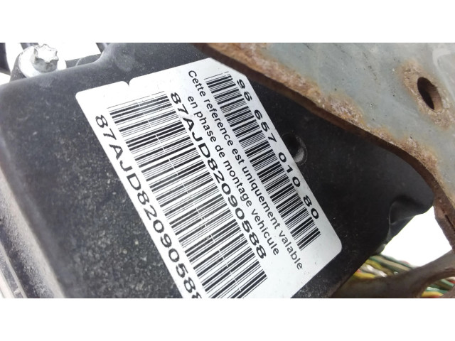Jednotka ABS 0265231974, 9660107180   Citroen Berlingo 2009