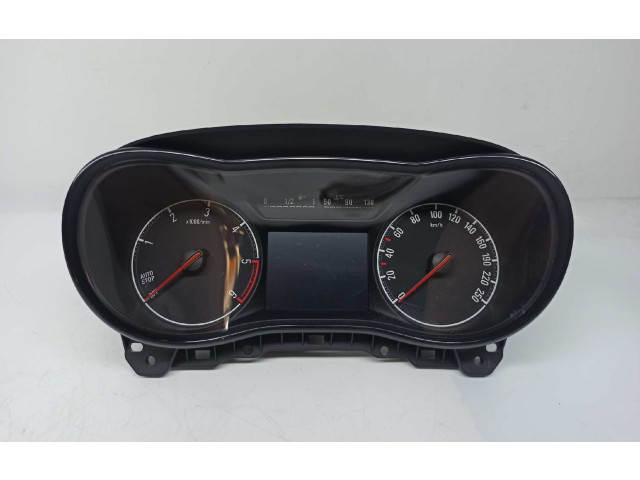 Přístrojová deska Opel Zafira C 2018 39129404, 367030224