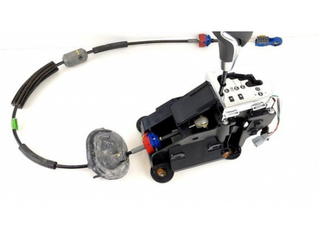 Механизм переключения передач (кулиса) (в салоне)