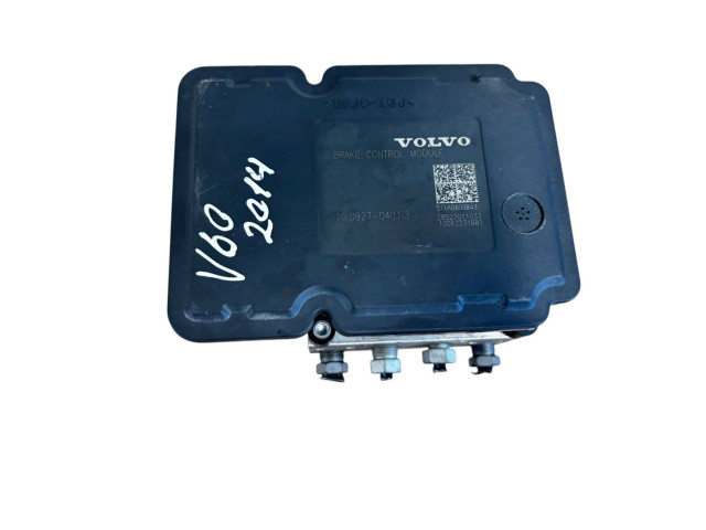 Блок АБС P31317450, 513A0800843 Volvo V60 2013 - 2018 года