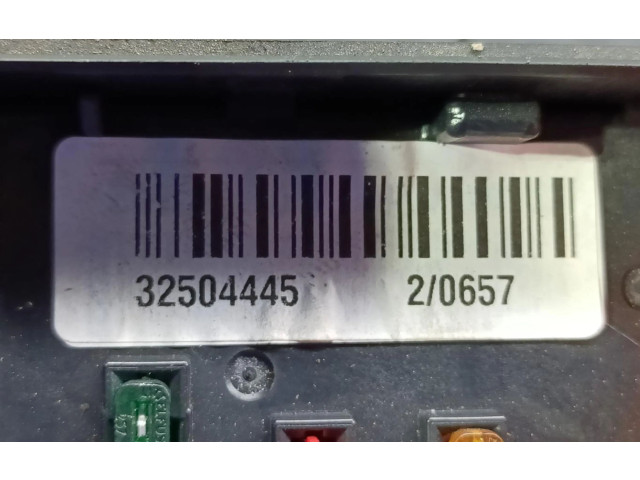 Pojistková skříňka 3C0937125 Volkswagen PASSAT