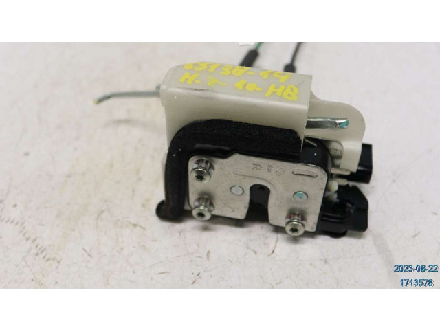 Блок управления двигателя 81420B9020   Hyundai i10