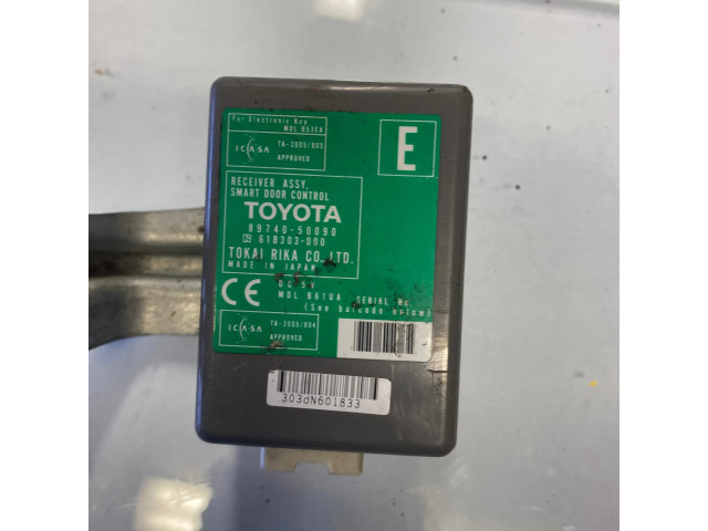 Блок управления 8974050090 Lexus LS 460 - 600H