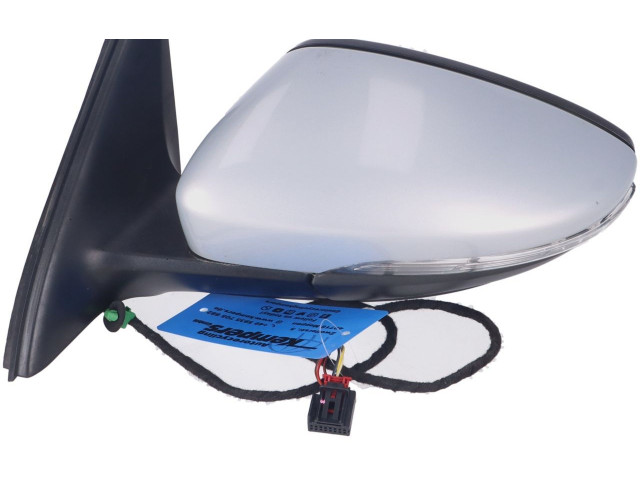 Зеркало электрическое Volkswagen Jetta IV 1999 - 2005 года