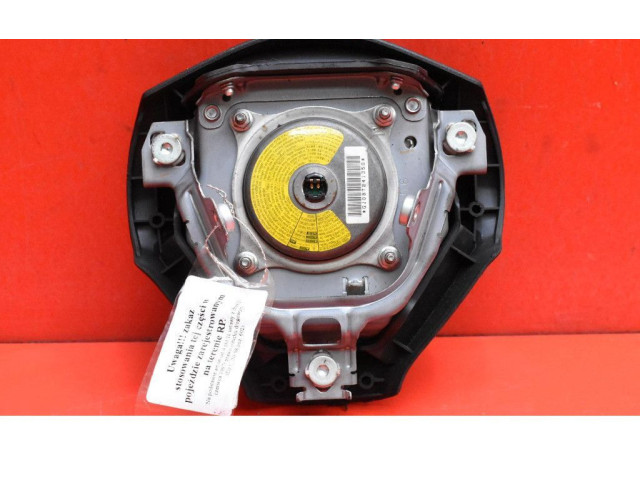 Подушка безопасности водителя Subaru Forester SH