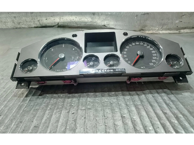 Панель приборов 3D0920881A   Volkswagen Phaeton       