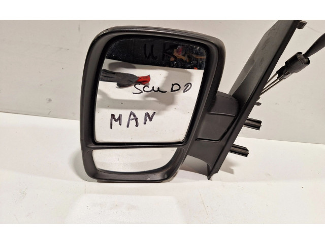Zpětné zrcátko Fiat Scudo 2007