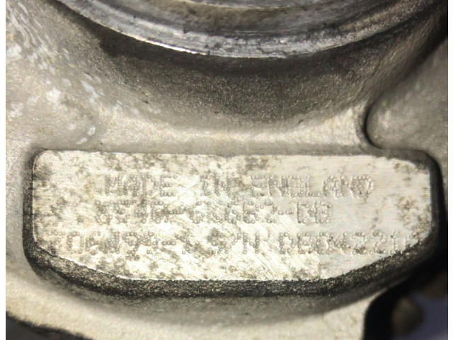 Турбина Ford Transit - Tourneo Connect XS46-6K6B2-DB, XS46-6K6B2-DB