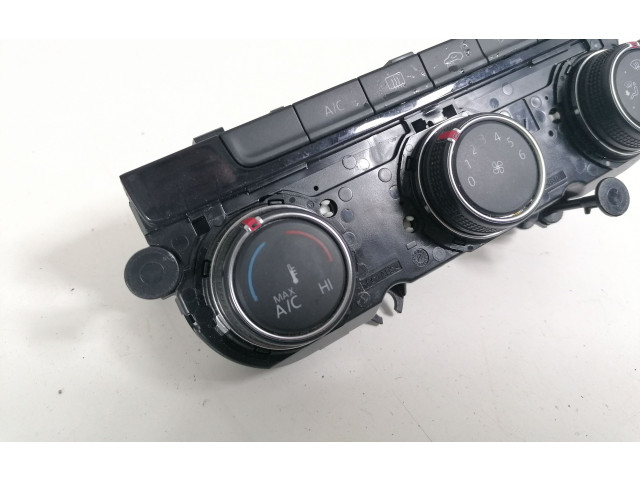 Блок управления климат-контролем 5G0907426J Volkswagen Golf VII