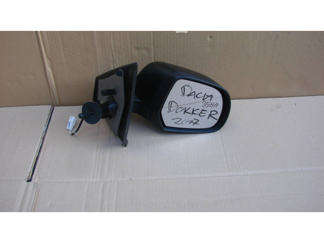 Зеркало электрическое        Dacia Dokker  2012 -  года   