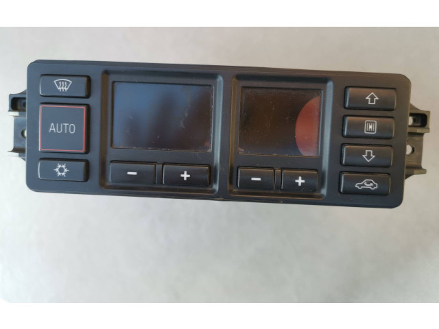 Блок управления климат-контролем 8L0820043M, 5HB00760810 Audi A3 S3 8L