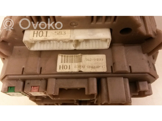 Панель приборов 838000H010C, 838000H010 Citroen C1