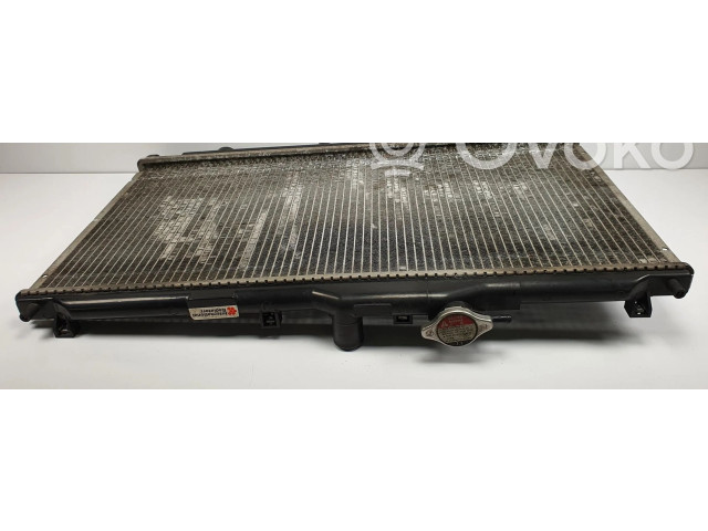 Радиатор охлаждающей жидкости       Honda Prelude