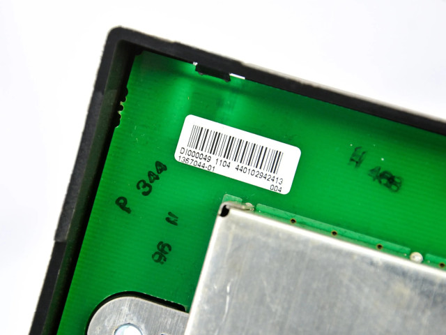 Комплект блоков управления A6401502879, 6401502879 Mercedes-Benz A W169