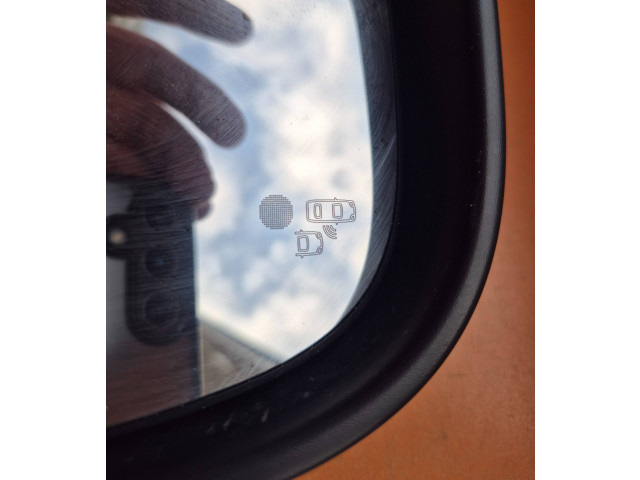 Зеркало электрическое        Opel Combo E  2018 -  года   