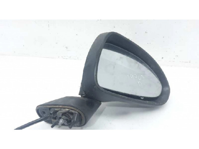 Зеркало электрическое Сзади Opel Corsa D 2006-2014 года