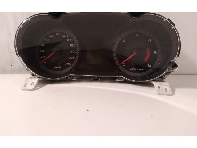 Панель приборов 8100A115, 8100A115   Mitsubishi Outlander       