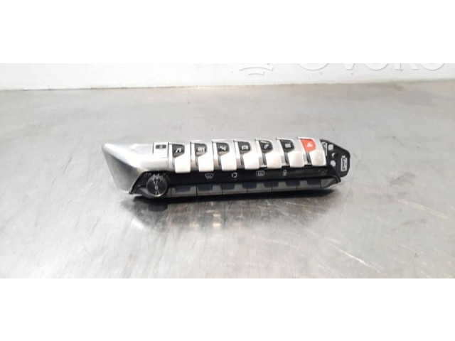 Блок управления климат-контролем 98249155DX   Peugeot 5008 II