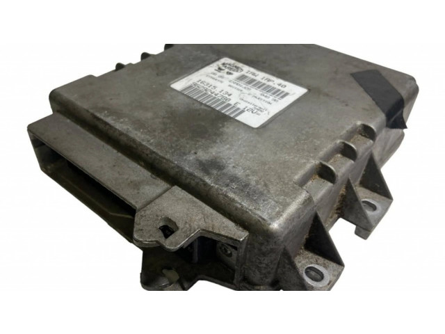 Řídící jednotka 9629244780, 16315134 Citroen Berlingo 2001