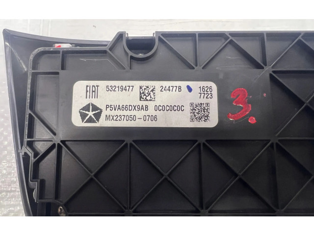 Блок управления климат-контролем 53219477   Jeep Compass