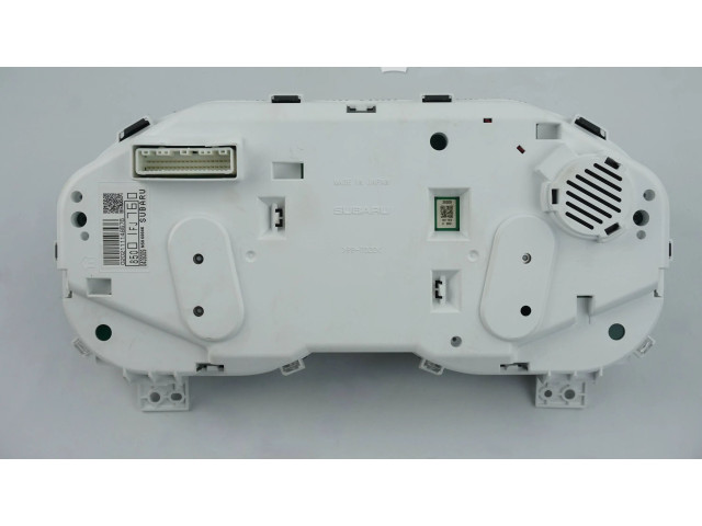 Přístrojová deska Subaru XV 2012 NS06004K, 8501FJ76