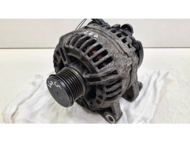 Генератор 9646321880   Citroen C4 Grand Picasso 1.6     