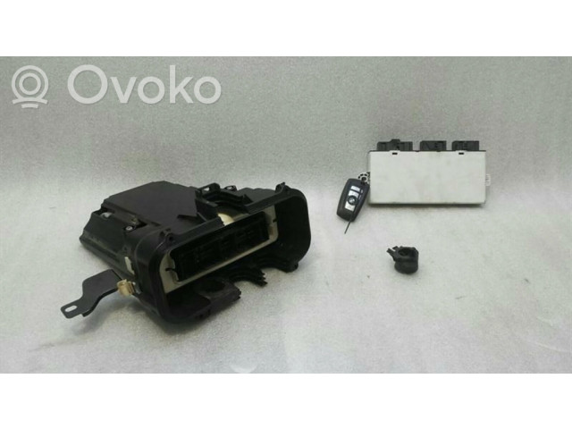 Řídící jednotka 7604075 BMW 5 GT F07 2010