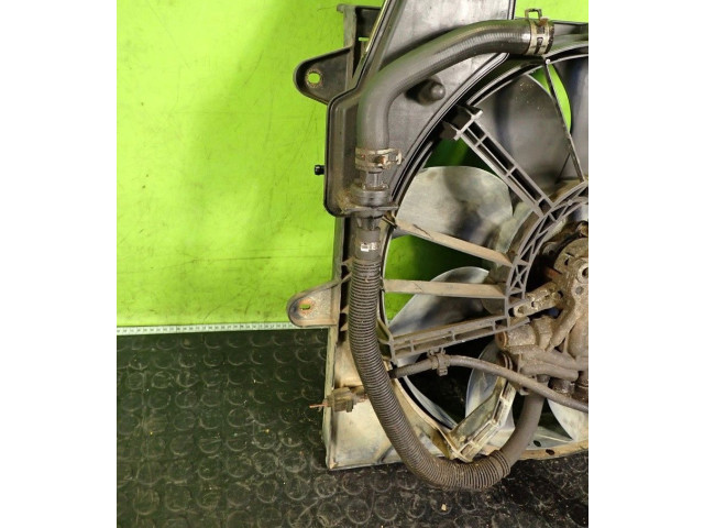 Вентилятор радиатора Jeep Commander