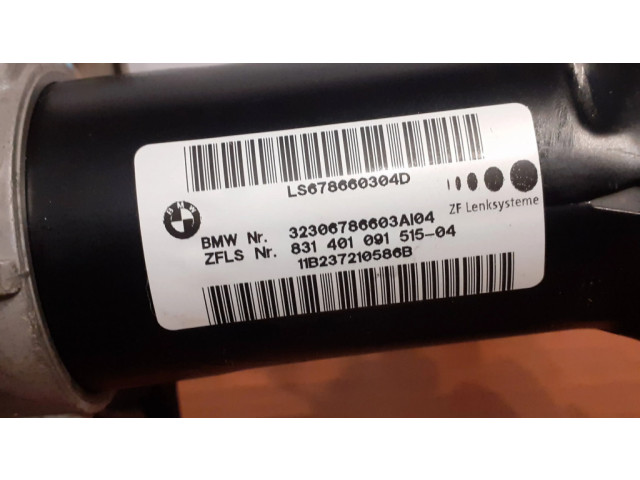 Рулевая рейка A01028438, 831401091515 BMW X5 E70 2006-2013 года