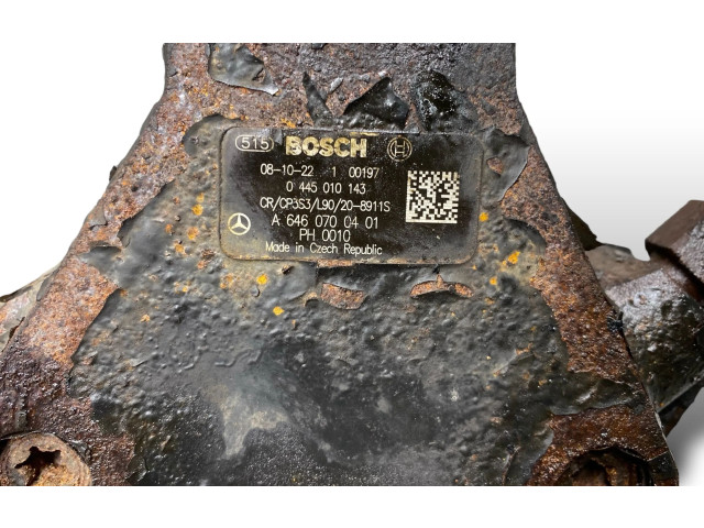 Топливный насос