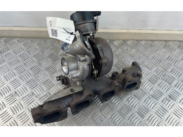 Turbodmychadlo Турбина 16359700018, SJ50278223 Volkswagen Amarok 2.0