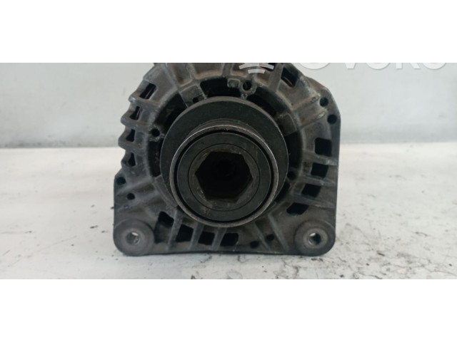 Генератор EAA221019 Renault Clio II