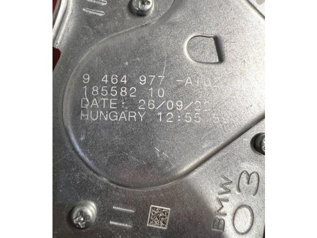 Vstřikovač 9464977 BMW X1 U11