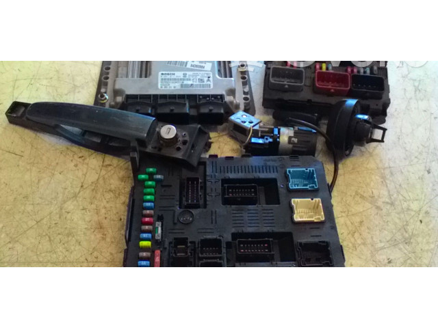 Řídící jednotka 0281011634, 0281011634   Peugeot 307 2006